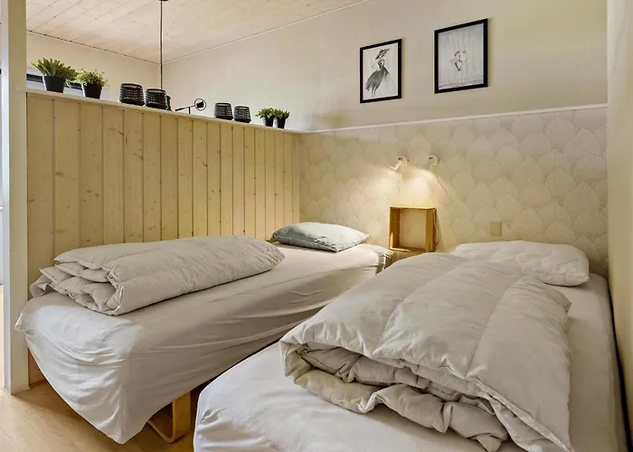 Stunning In With Sauna Neksø