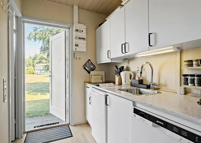 Stunning In With Sauna Apartman Neksø