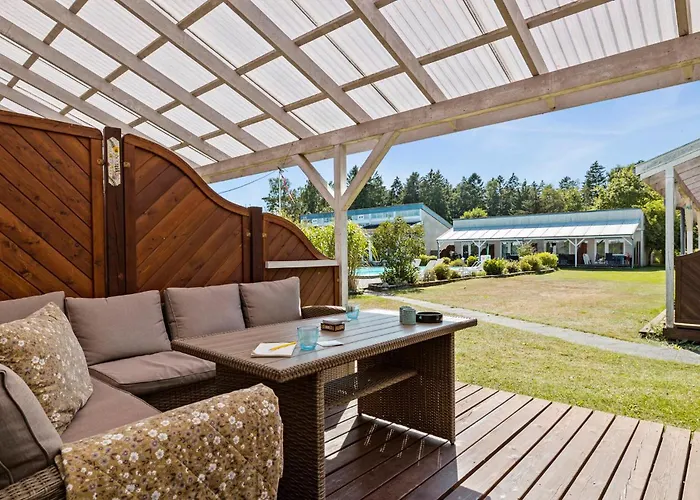 Apartman Stunning In With Sauna *